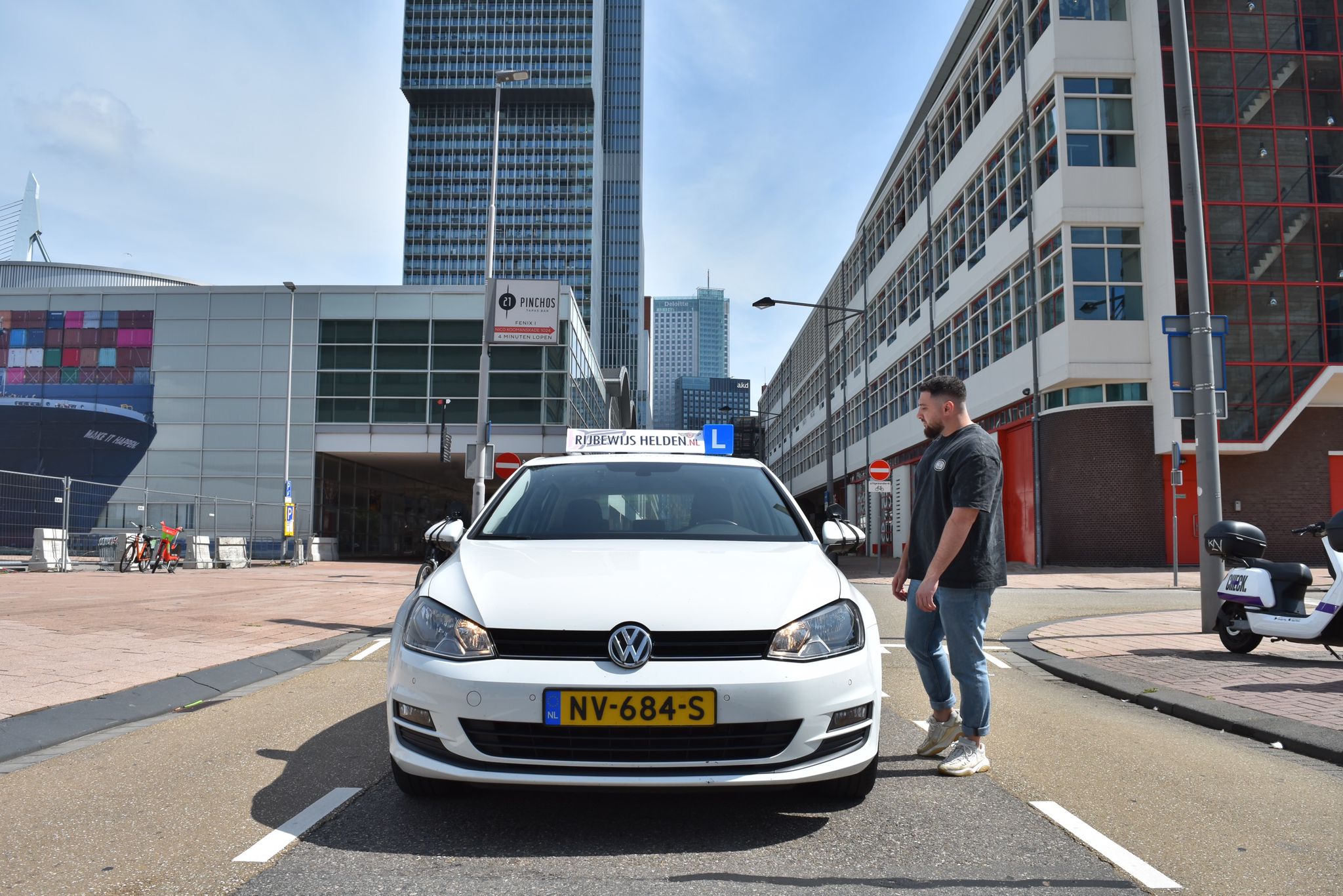 goede rijlesmethode rijschool