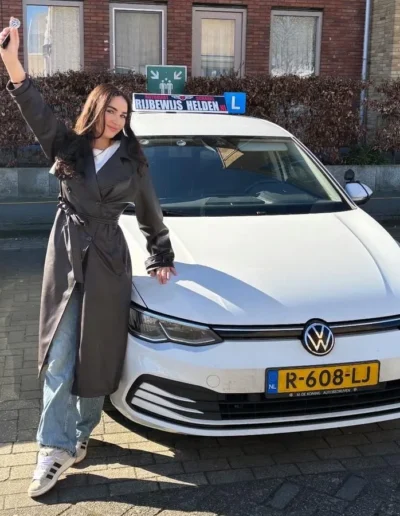 rijschool in dordrecht