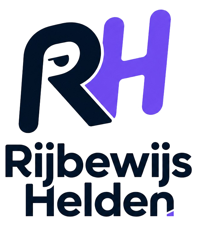 logo-RH Logo Rijbewijs Helden beste rijschool Dordrecht