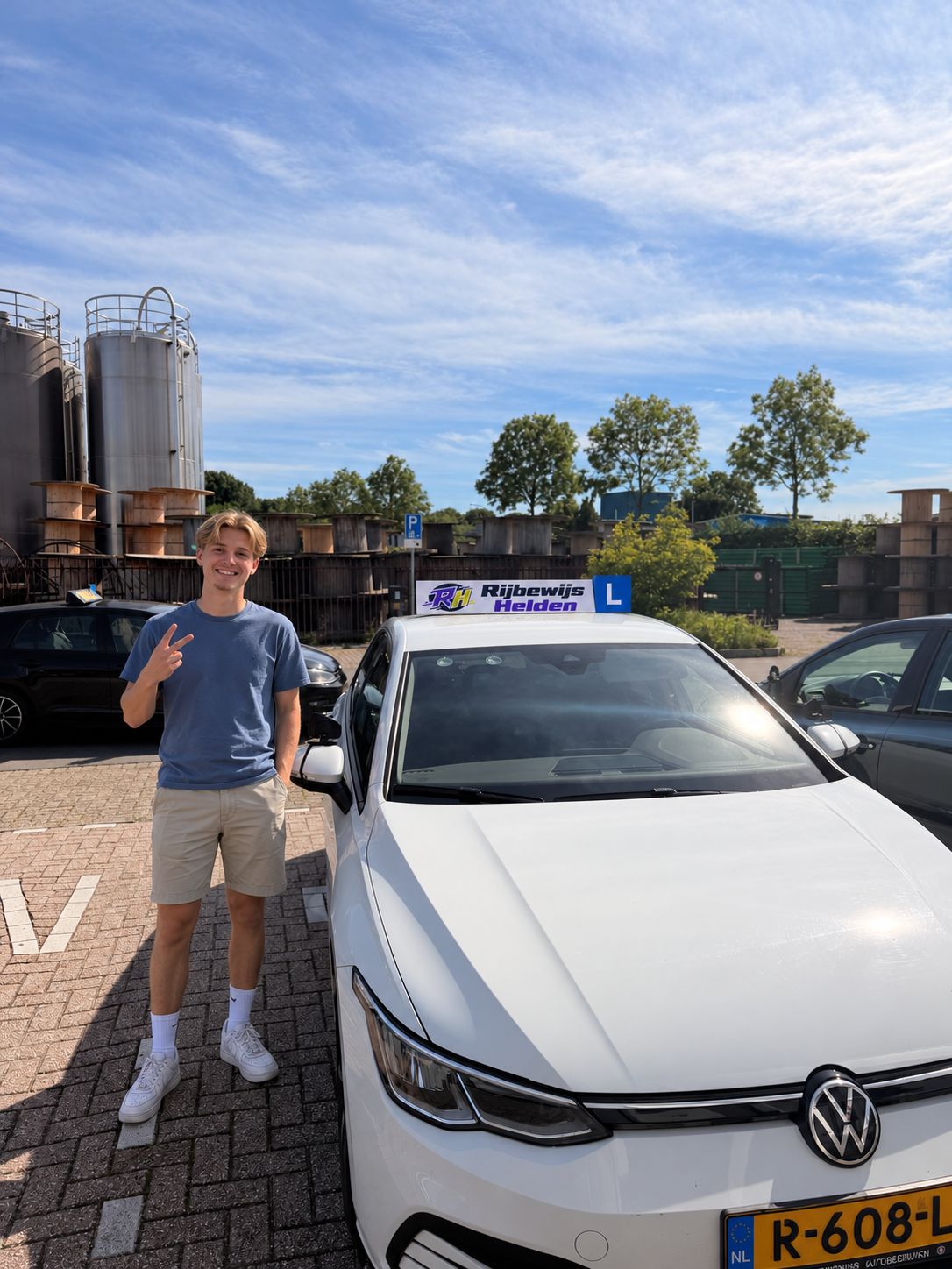 beste rij-instructeur dordrecht