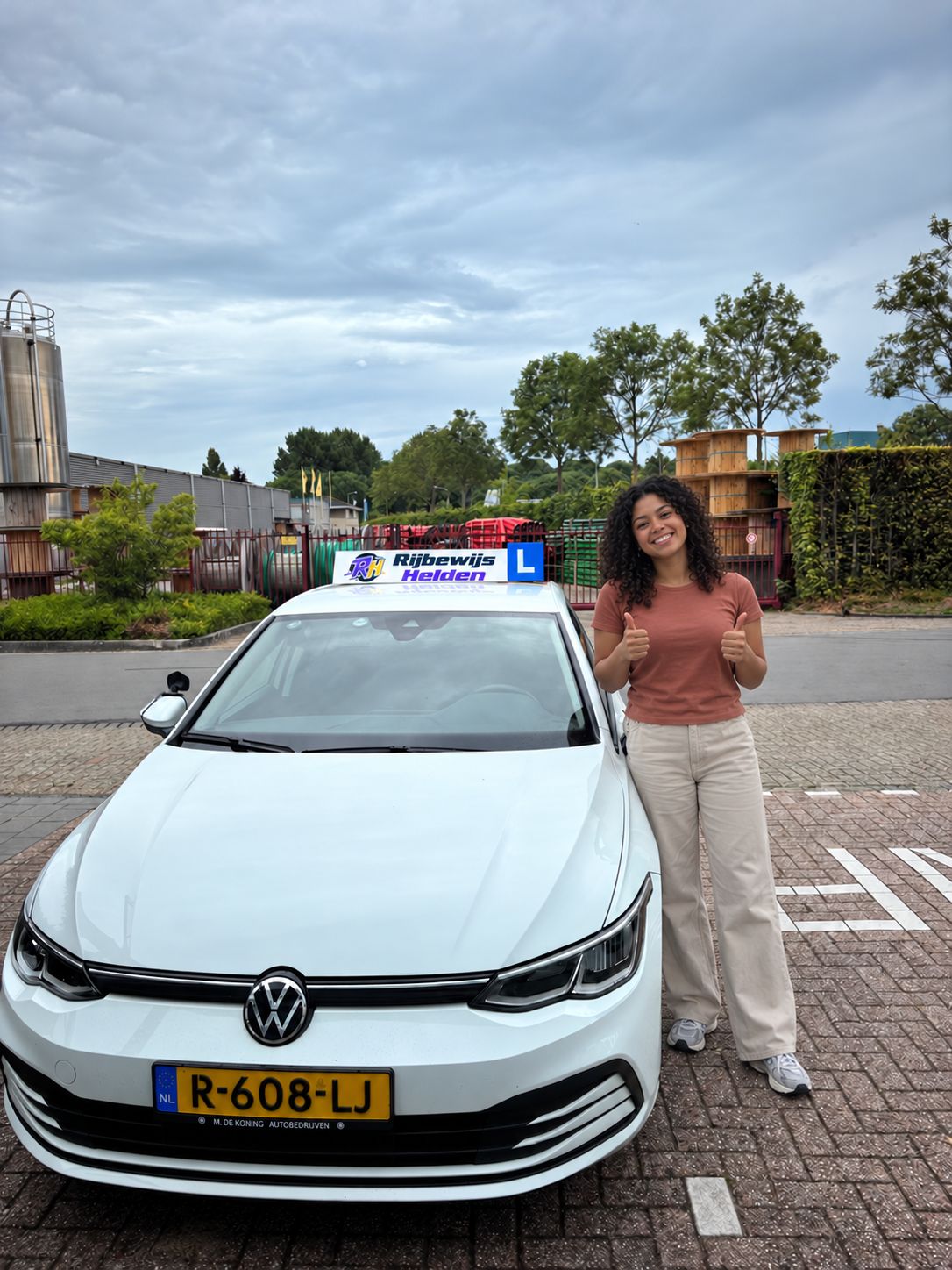 rijschool sliedrecht geslaagd voor je rijbewijs