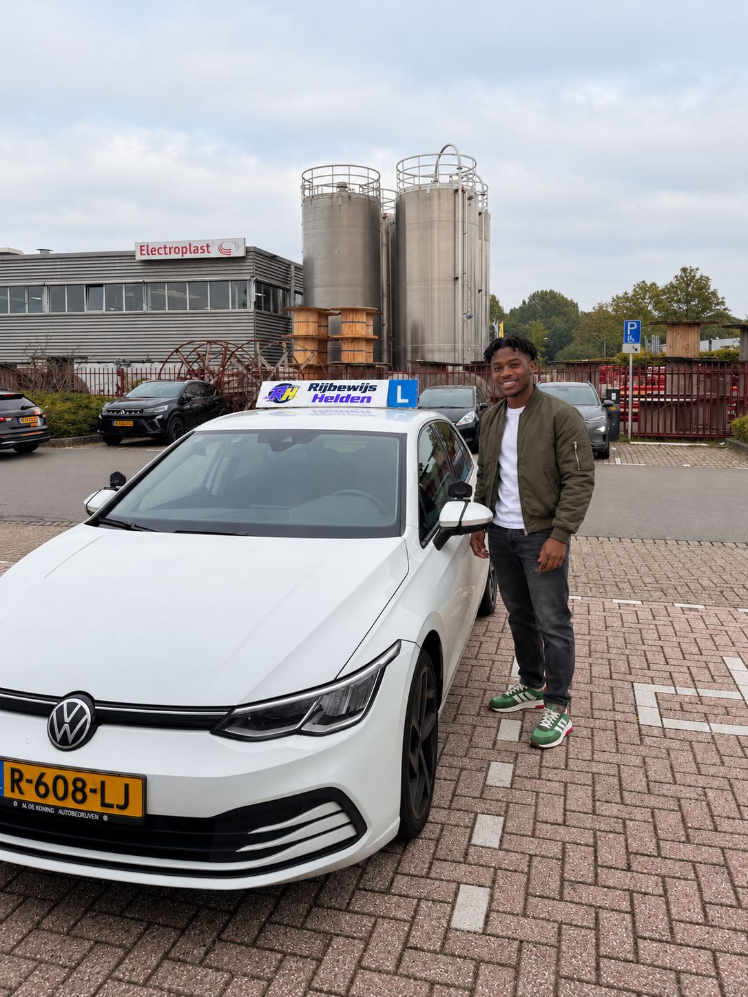 beste rij-instructeur dordrecht